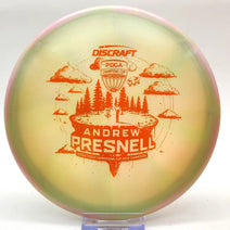 Discraft Andrew Presnell Z Swirl Drone - Champions Cup 2024 Nav Image 11