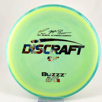 Discraft Paul McBeth 6x ESP Buzzz Nav Image 33