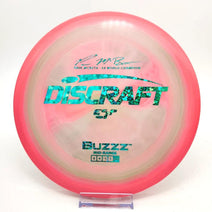 Discraft Paul McBeth 6x ESP Buzzz Nav Image 13