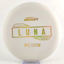 Discraft Paul McBeth Hard Luna Nav Image 14