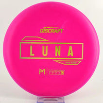 Discraft Paul McBeth Hard Luna Nav Image 2