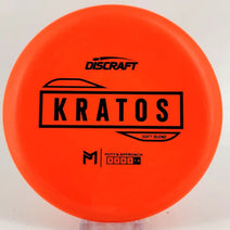 Discraft Paul McBeth Soft Kratos Nav Image 4