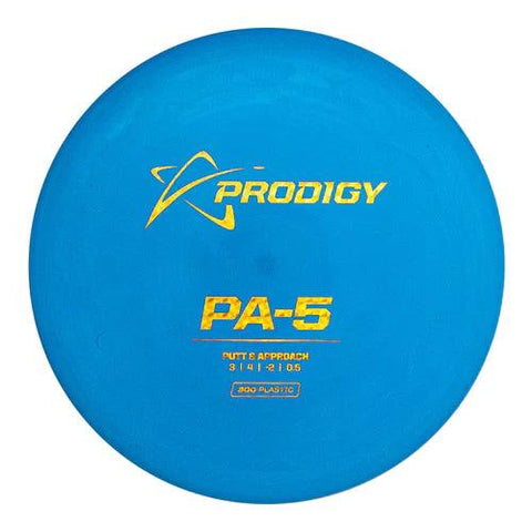 prodigy pa-5 disc best disc golf putters for beginners understable putter
