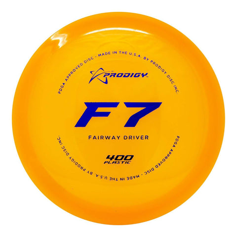 prodigy 400 f7 understable fairway driver for beginners best disc golf disc for hyzer flip