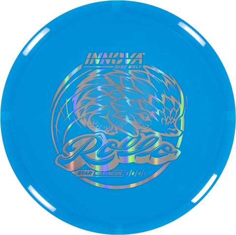 innova star rollo understable disc golf disc for rollers best roller disc understable midrange for beginners