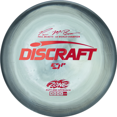 discraft zone disc golf disc