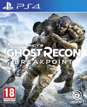 PS4 Tom Clancy's Ghost Recon Breakpoint EU