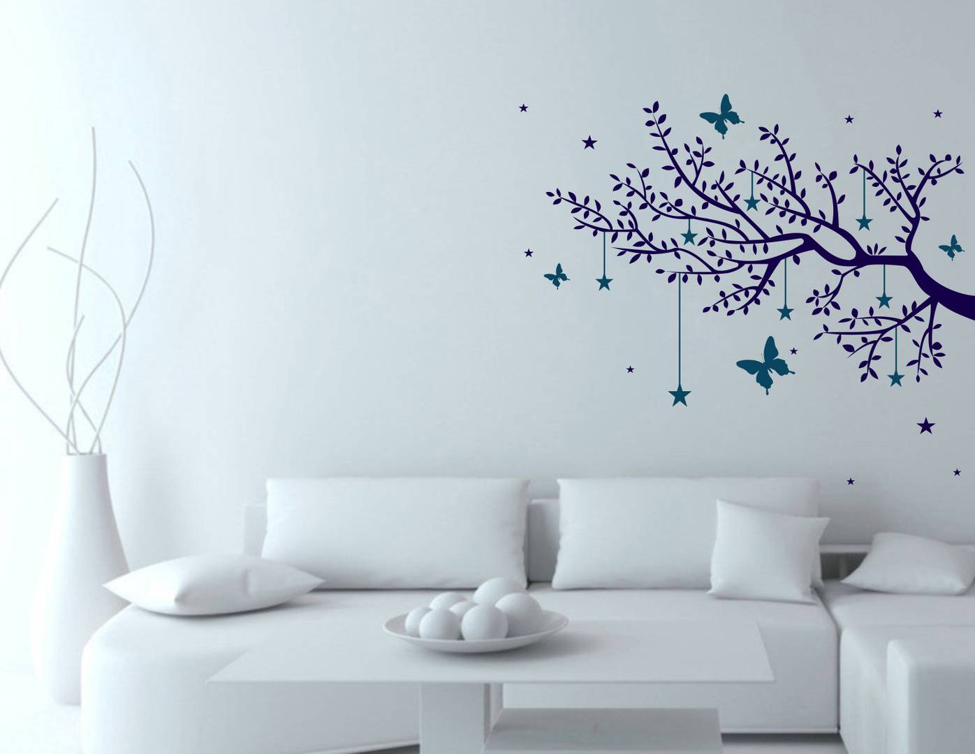Wall Stickers | Wall Sticker For Living Room -Bedroom - Office ...