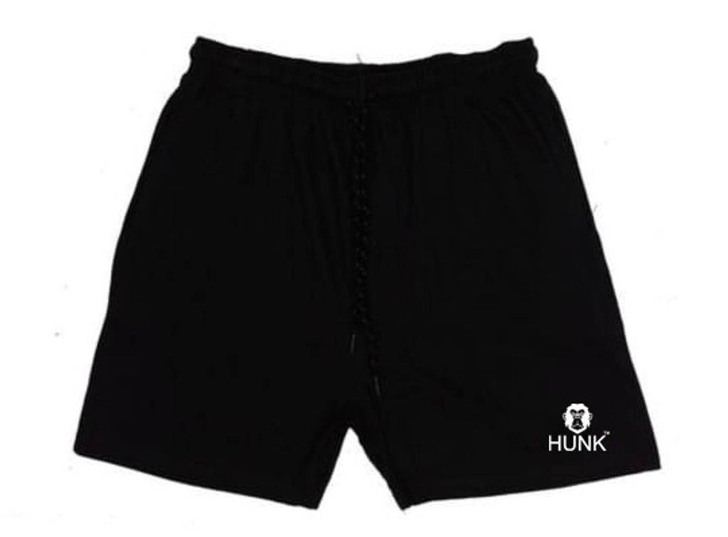 Micro Polyester Plain Mens Black Sports Shorts, Size: 28 Inch at Rs  150/piece in Kolkata