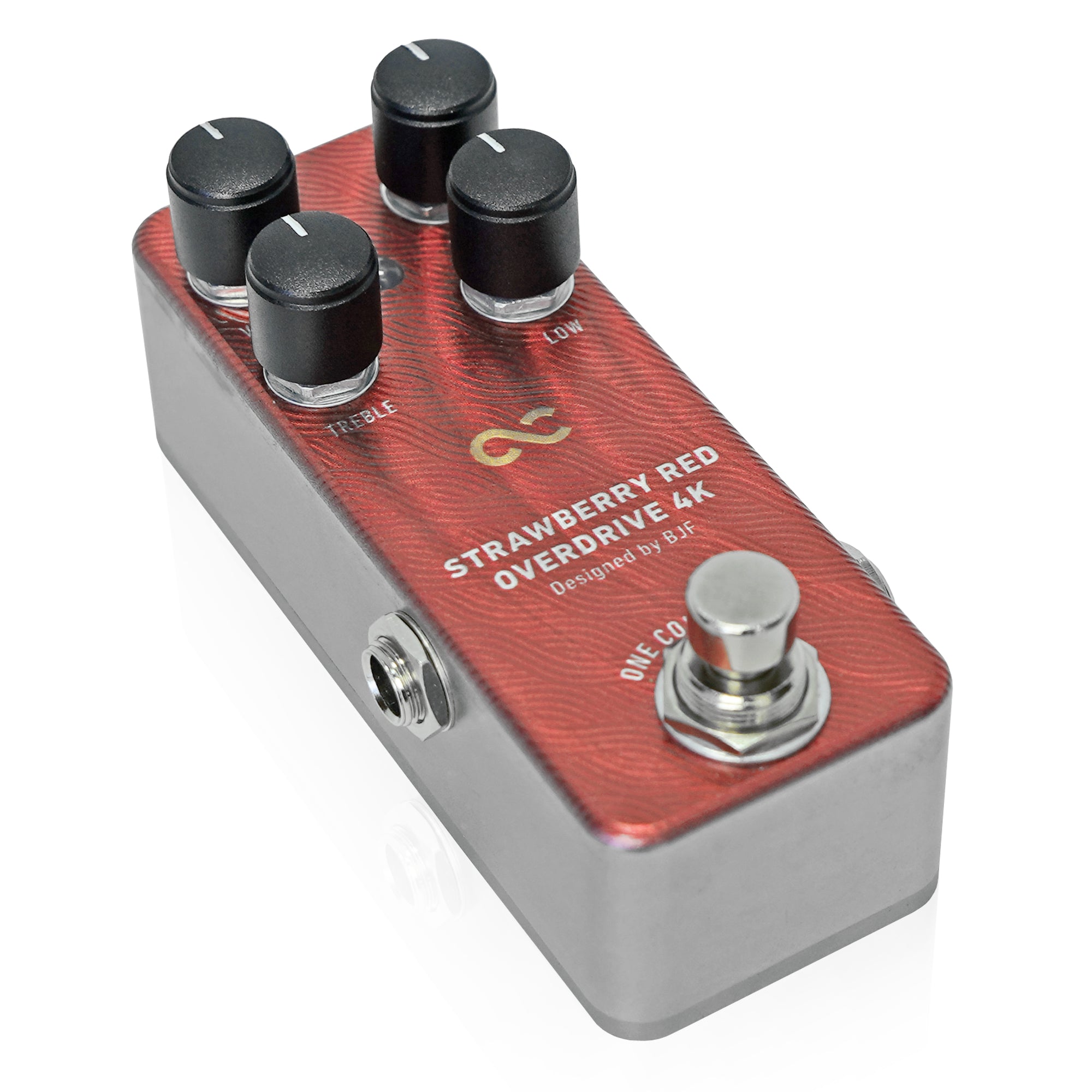 STRAWBERRY RED OVERDRIVE 4K (OC-SROD4Kn)