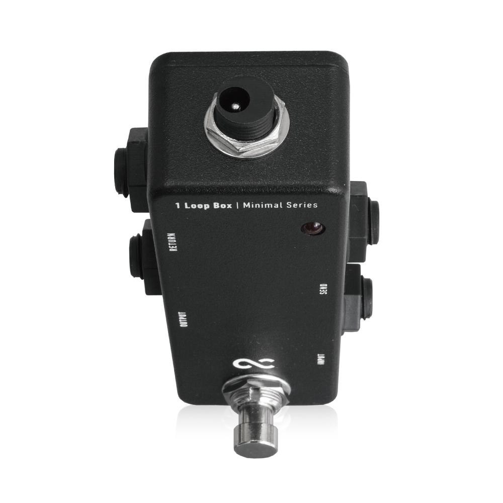 Minimal Series Stereo 1Loop Box (OC-M-ST1L ) – One Control USA