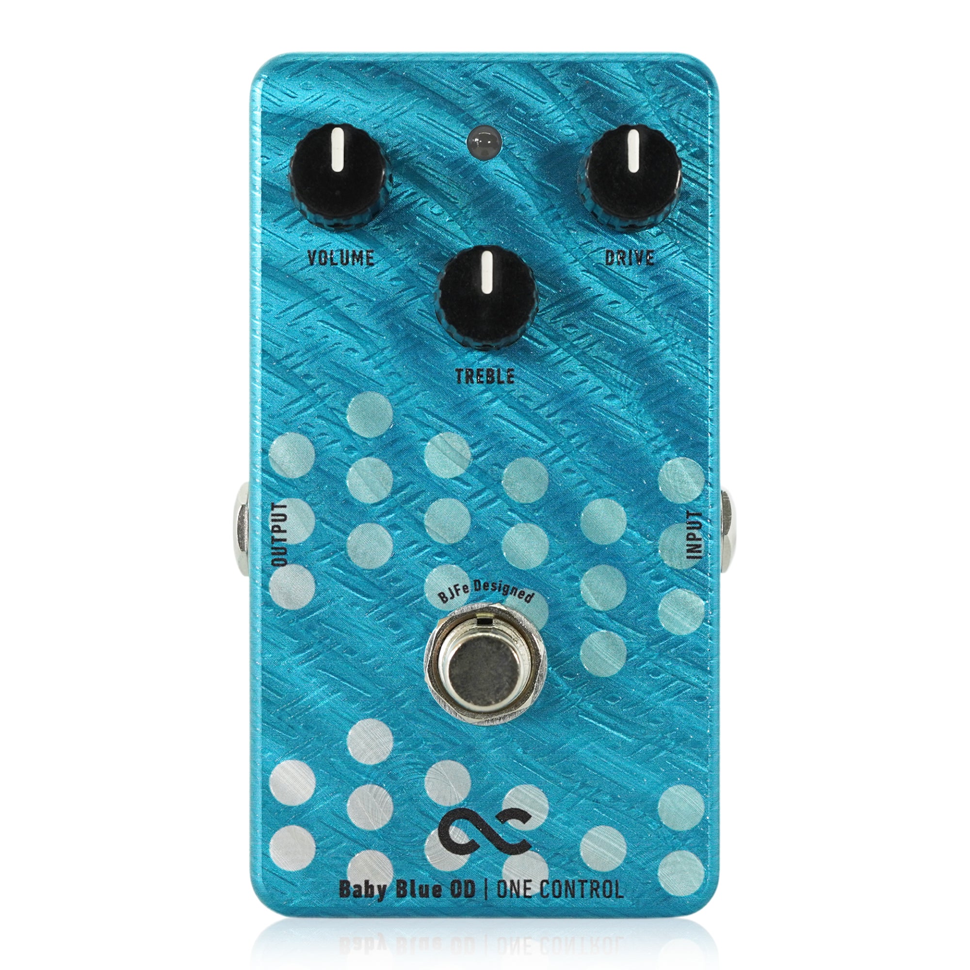 SONIC BLUE TWANGER (OC-SBTn) – One Control USA