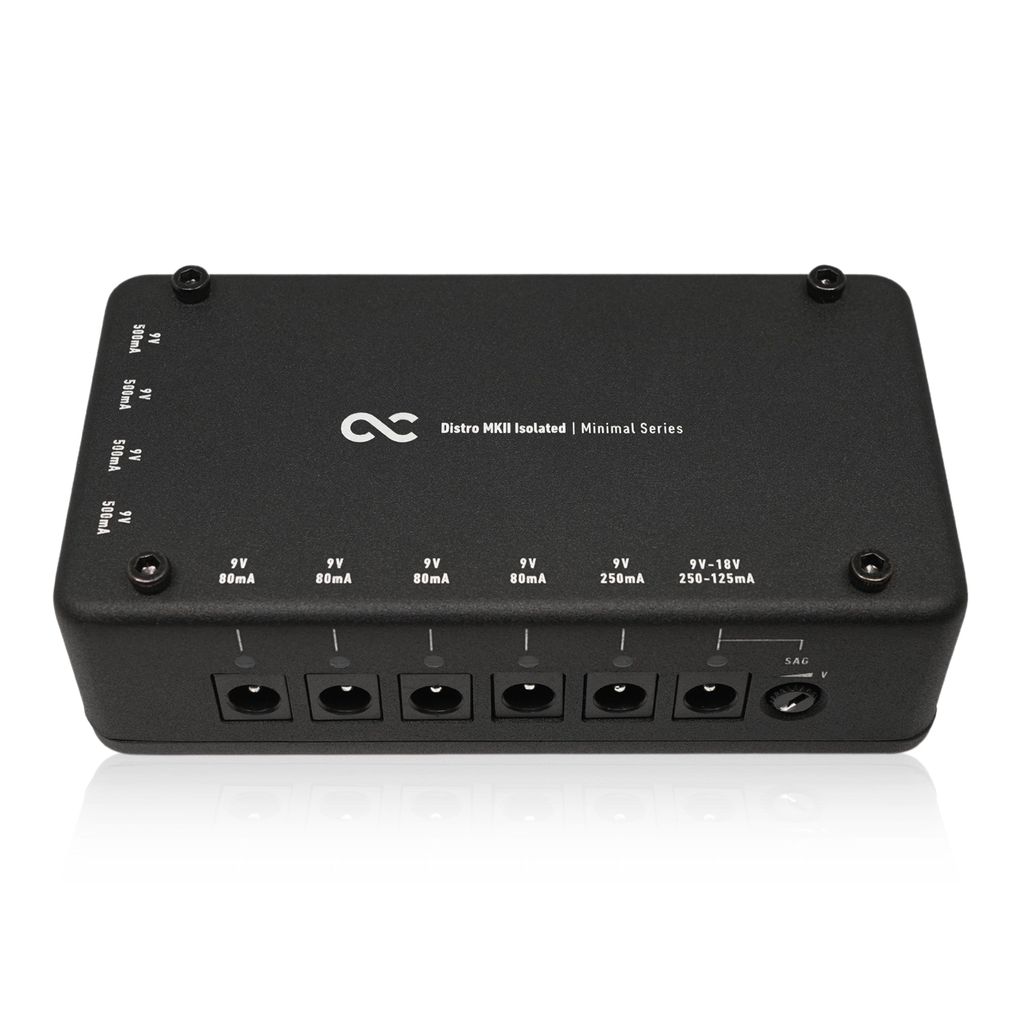 Distro Minimal All in One Pack (OC-M-PD-AIO) – One Control USA