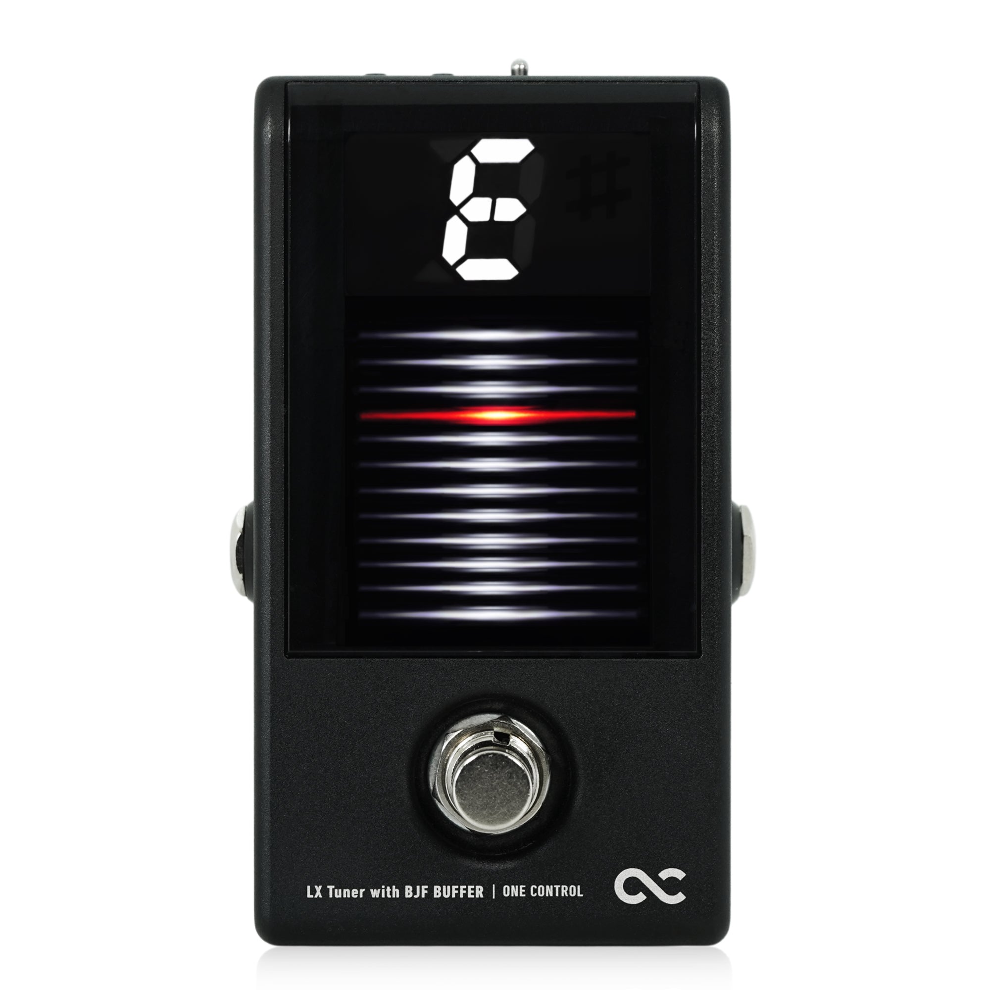 Minimal Series Silver Para Bass Buffer (OC-M-SPBB) – One Control USA