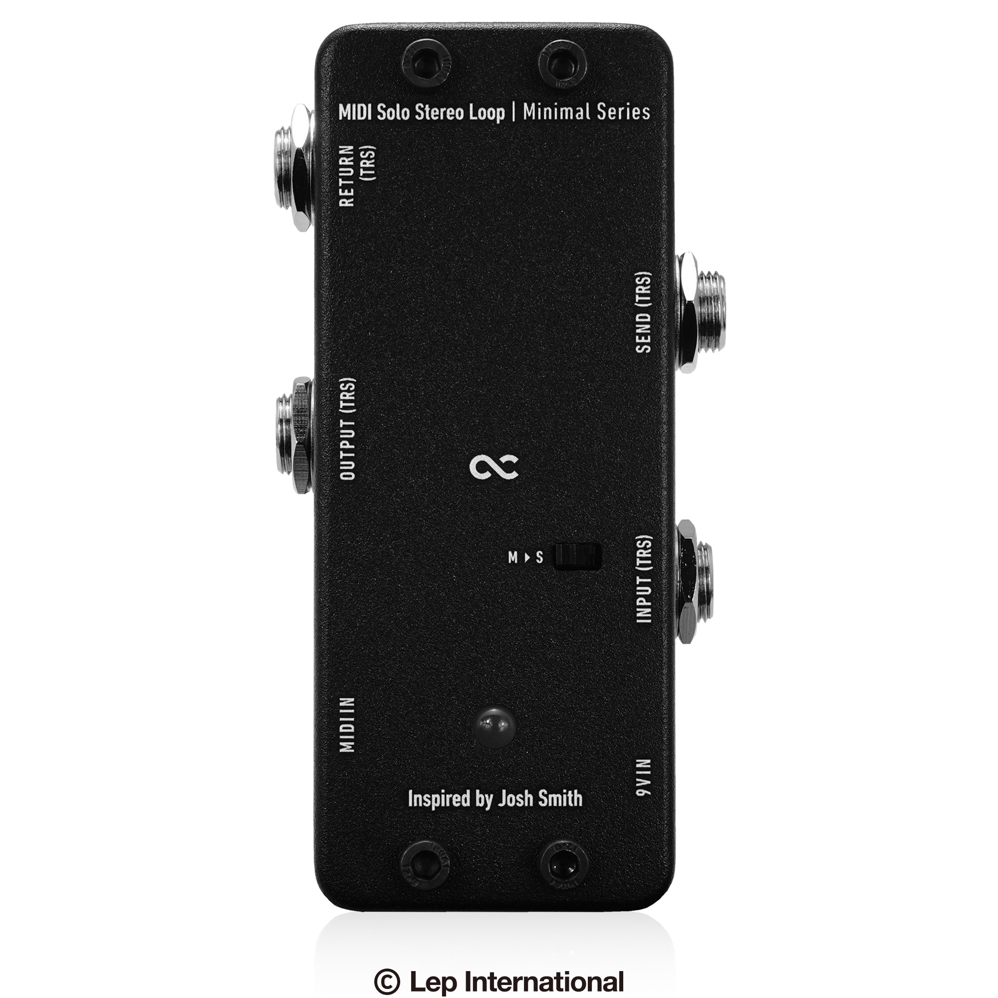 Minimal Series Stereo 1Loop Box (OC-M-ST1L )