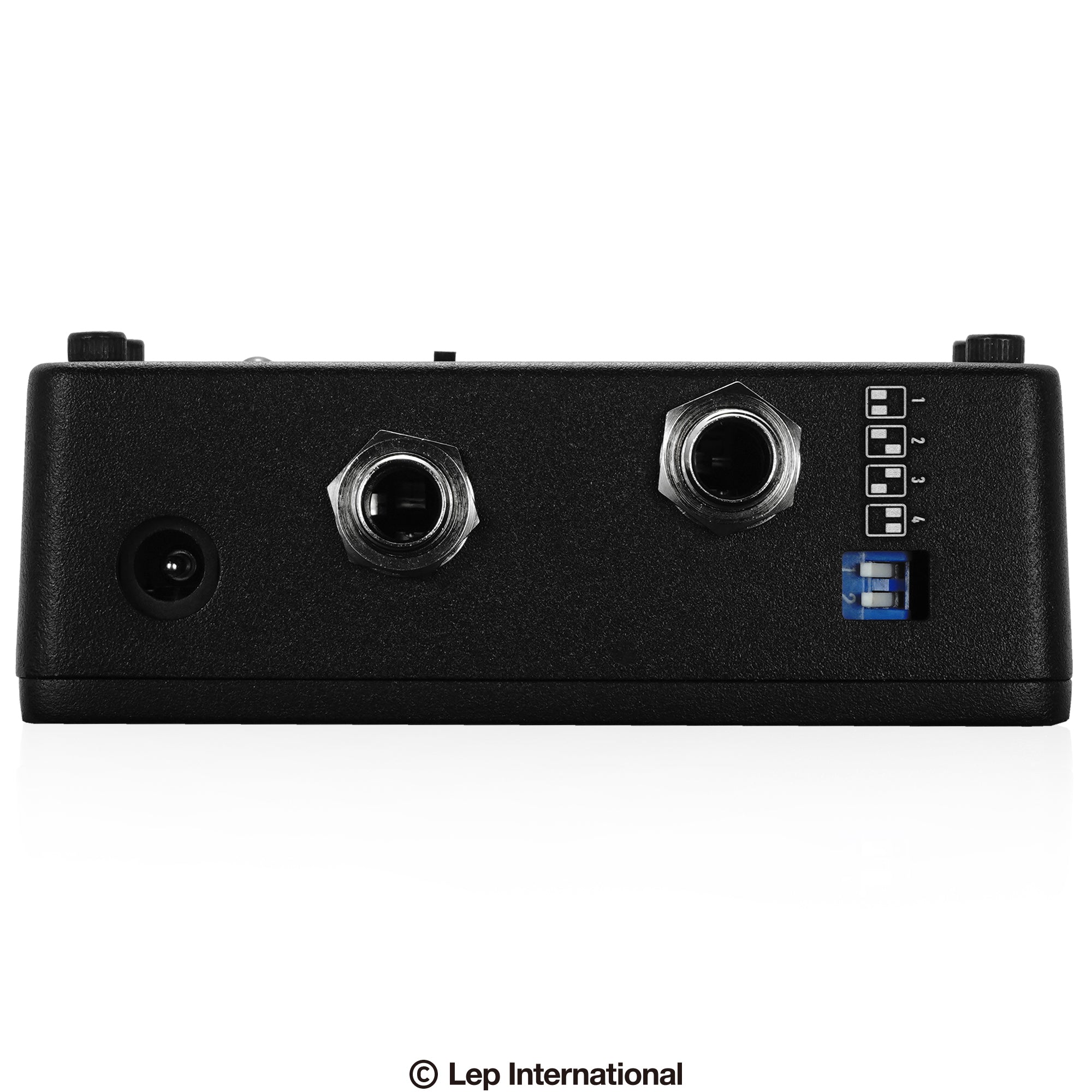 Minimal Series Stereo 1Loop Box (OC-M-ST1L ) – One Control USA