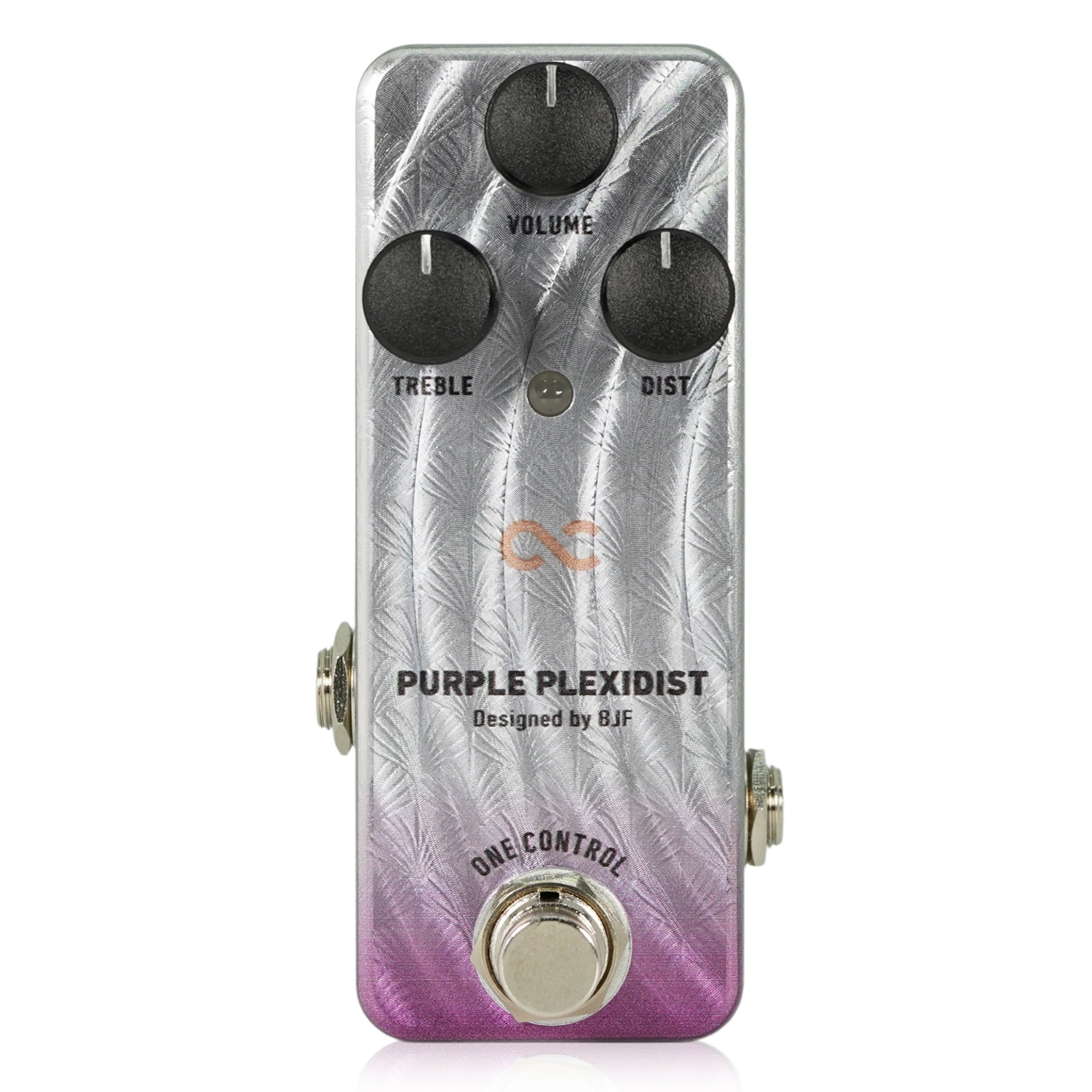 ANODIZED BROWN DISTORTION 4K (OC-ABD4Kn) – One Control USA