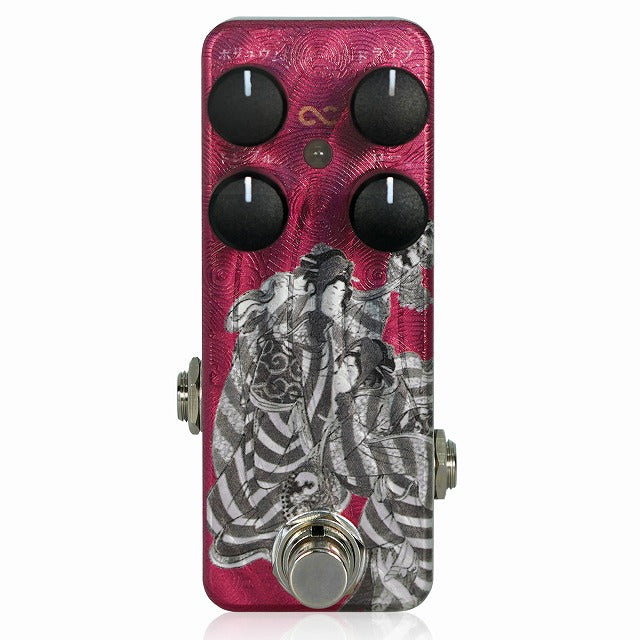 STRAWBERRY RED OVERDRIVE RC (OC-SRODRCn) – One Control USA