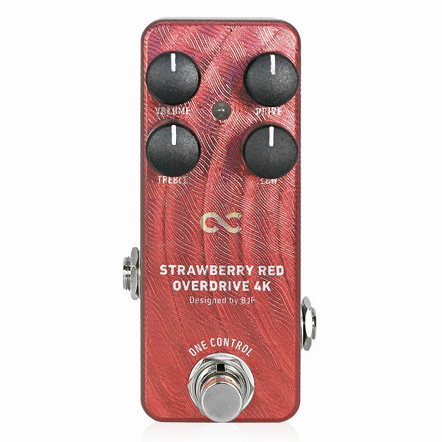 STRAWBERRY RED OVERDRIVE RC (OC-SRODRCn)