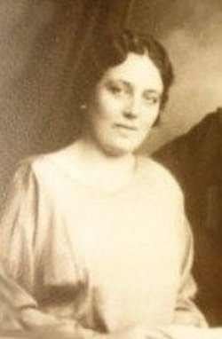 Gertrude Tendrich