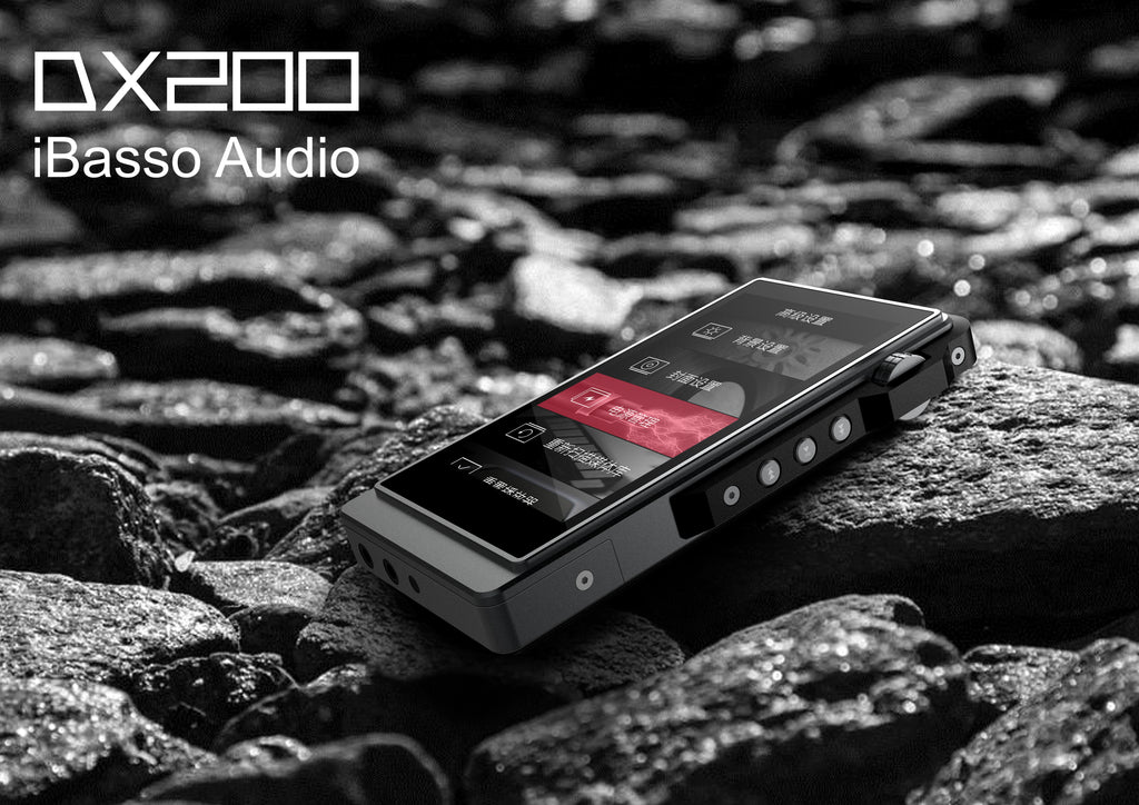 iBasso DX200 High Resolution Audio Player – Extreme Audio