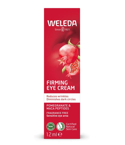 Weleda pomegranate eye cream deals reviews