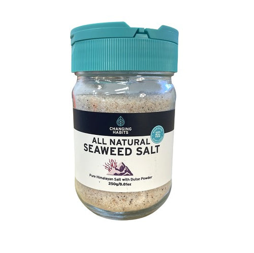 Low Temp Dried Coarse Celtic Sea Salt 250g