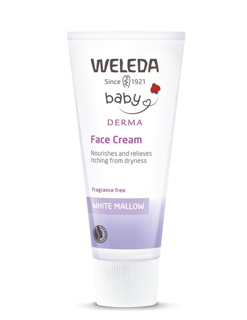 Weleda Calendula Baby Face Cream 50ml (1.69fl oz)