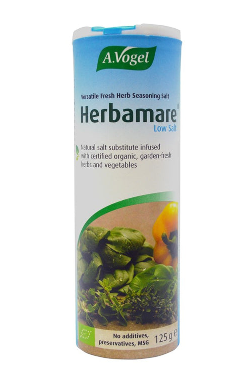 Homemade Herb Seasoning Salt (like Homemade Herbamare!)