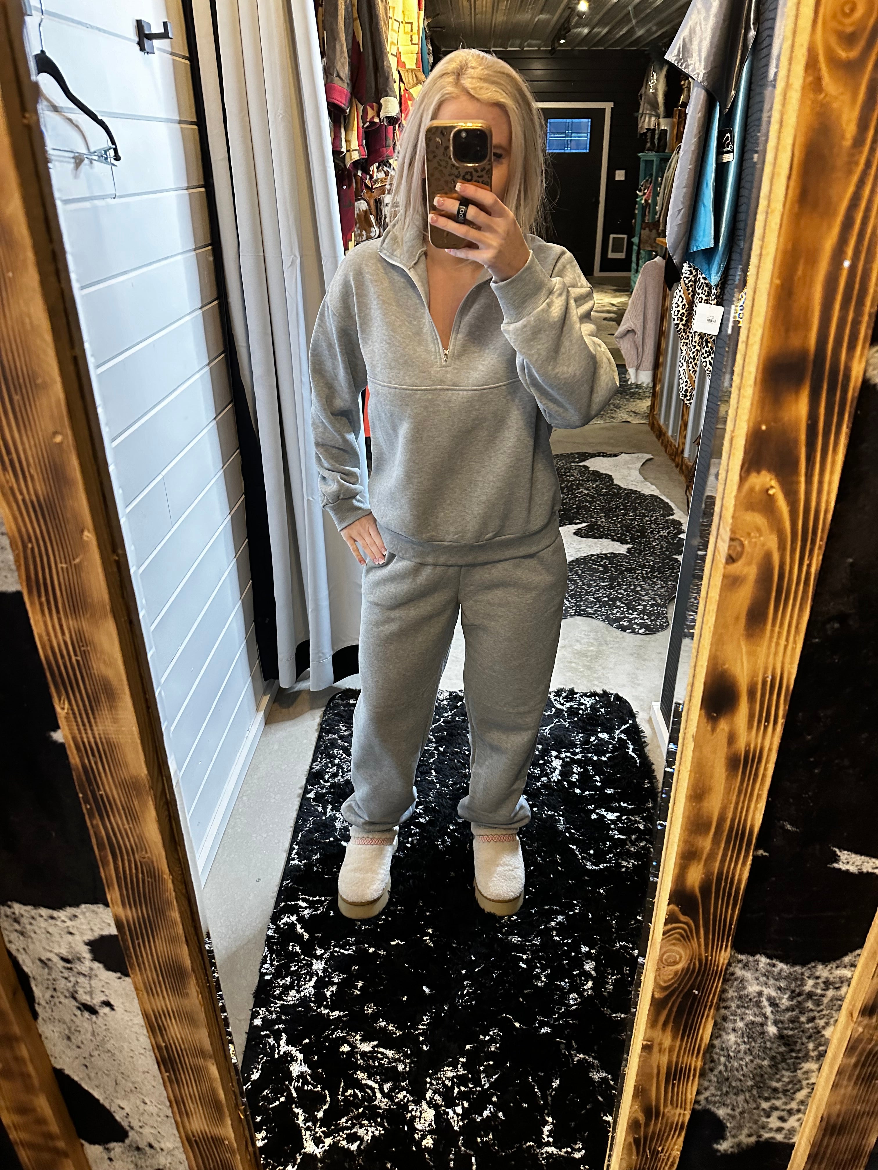 Casual Comfy Set