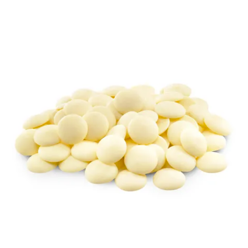 White Compound Buttons 1kg