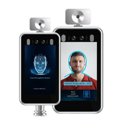 Y-Q9 temperature and facial recognition scanner