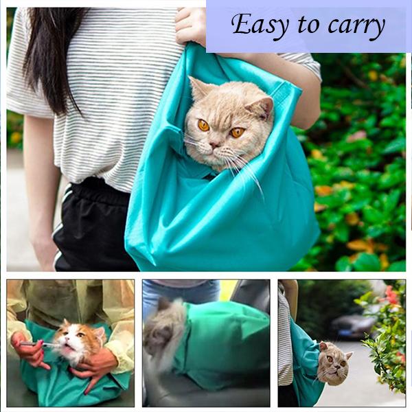 cat carrier pouch