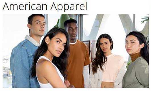 American Apparel