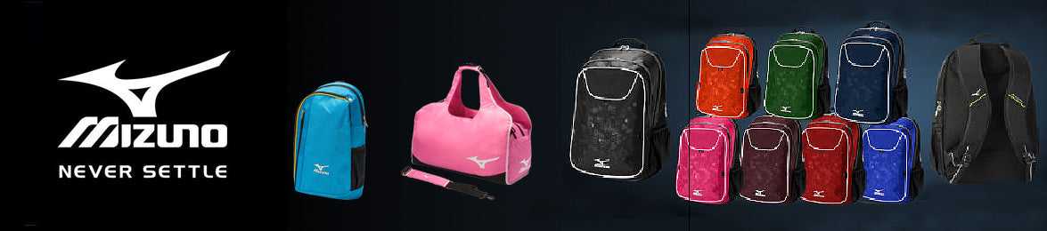 Mizuno Volleyball Bags