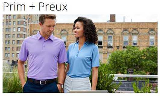 Prim + Preux Apparel