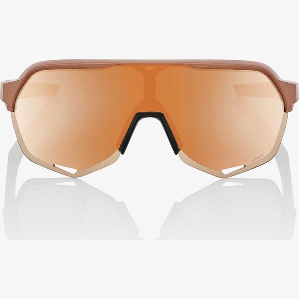 100% 60006-00005 S2 Matte Copper Chromium - HiPER Copper Mirror Lens