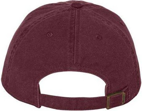 47 Brand 4700 Clean Up Cap - Dark Maroon