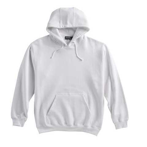 Pennant 701 Super-10 Hoodie - White | HIT A Double