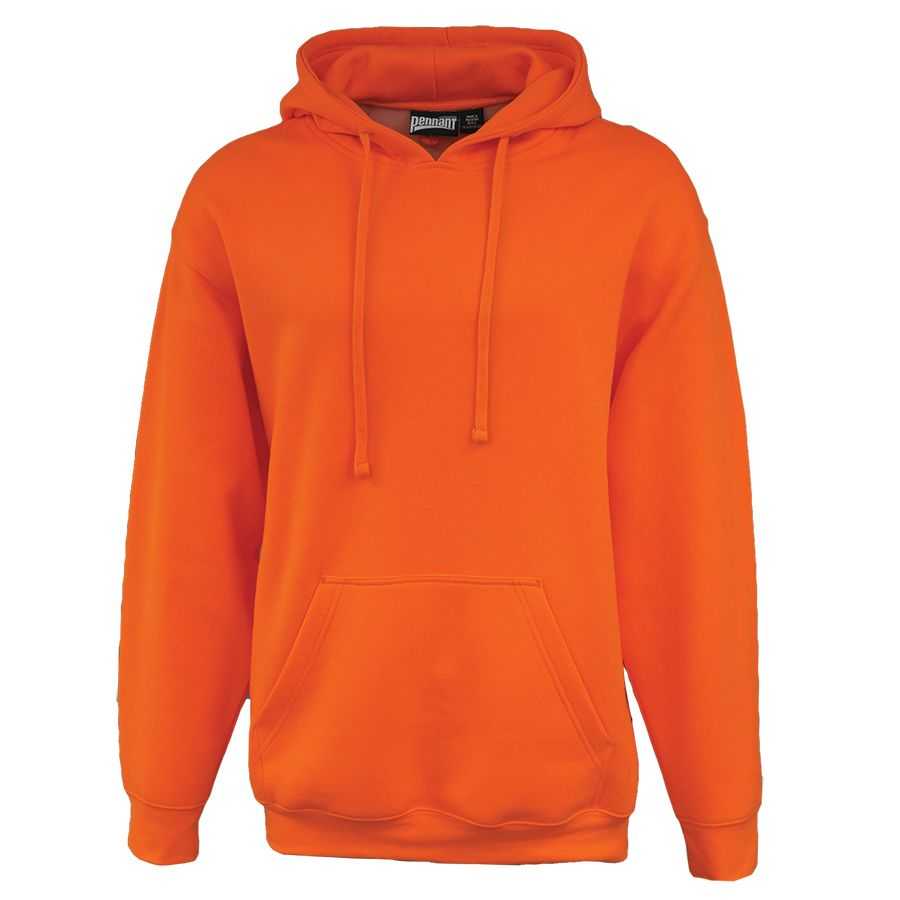 Pennant 701SFT Safety Fleece Hoodie - Safety Orange | HIT A Double