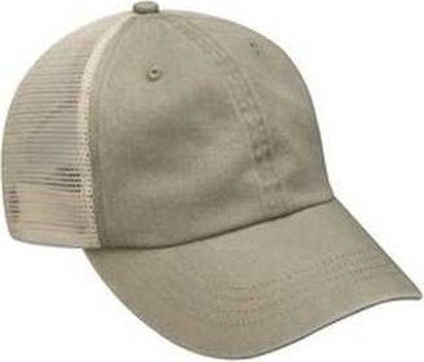 Adams GC102 Adut Game Changer Cap - Stone