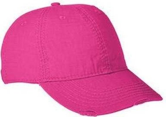 Adams IM101 Distressed Image Maker Cap - Pink