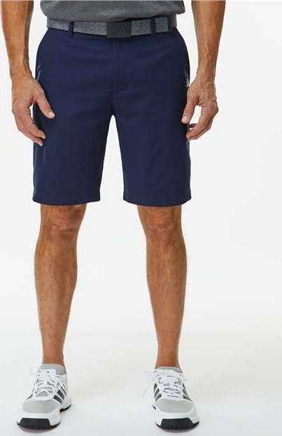 Adidas A2000 Golf Shorts - Collegiate Navy