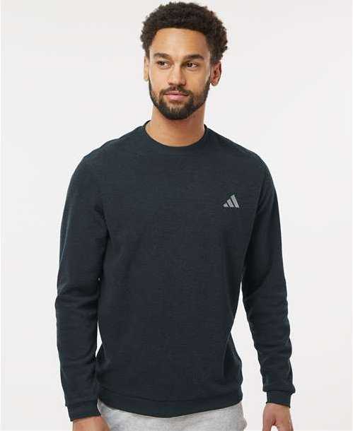 Adidas A586 Crewneck Sweartshirt - Black