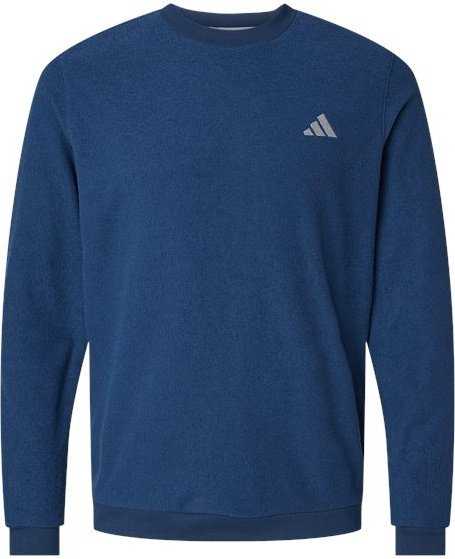 Adidas A586 Crewneck Sweartshirt - Collegiate Navy