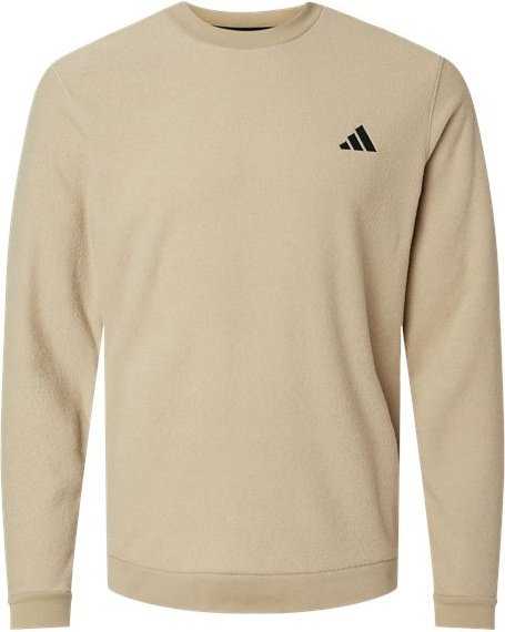 Adidas A586 Crewneck Sweartshirt - Hemp