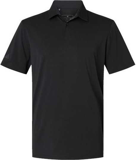 Adidas A590 Blend Polo - Black