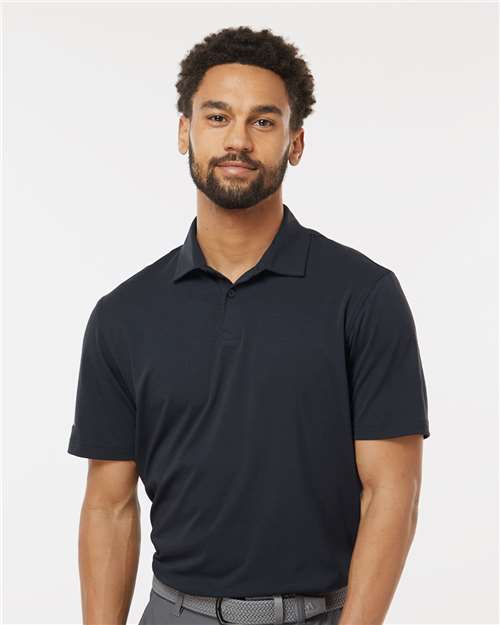 Adidas A590 Blend Polo - Black