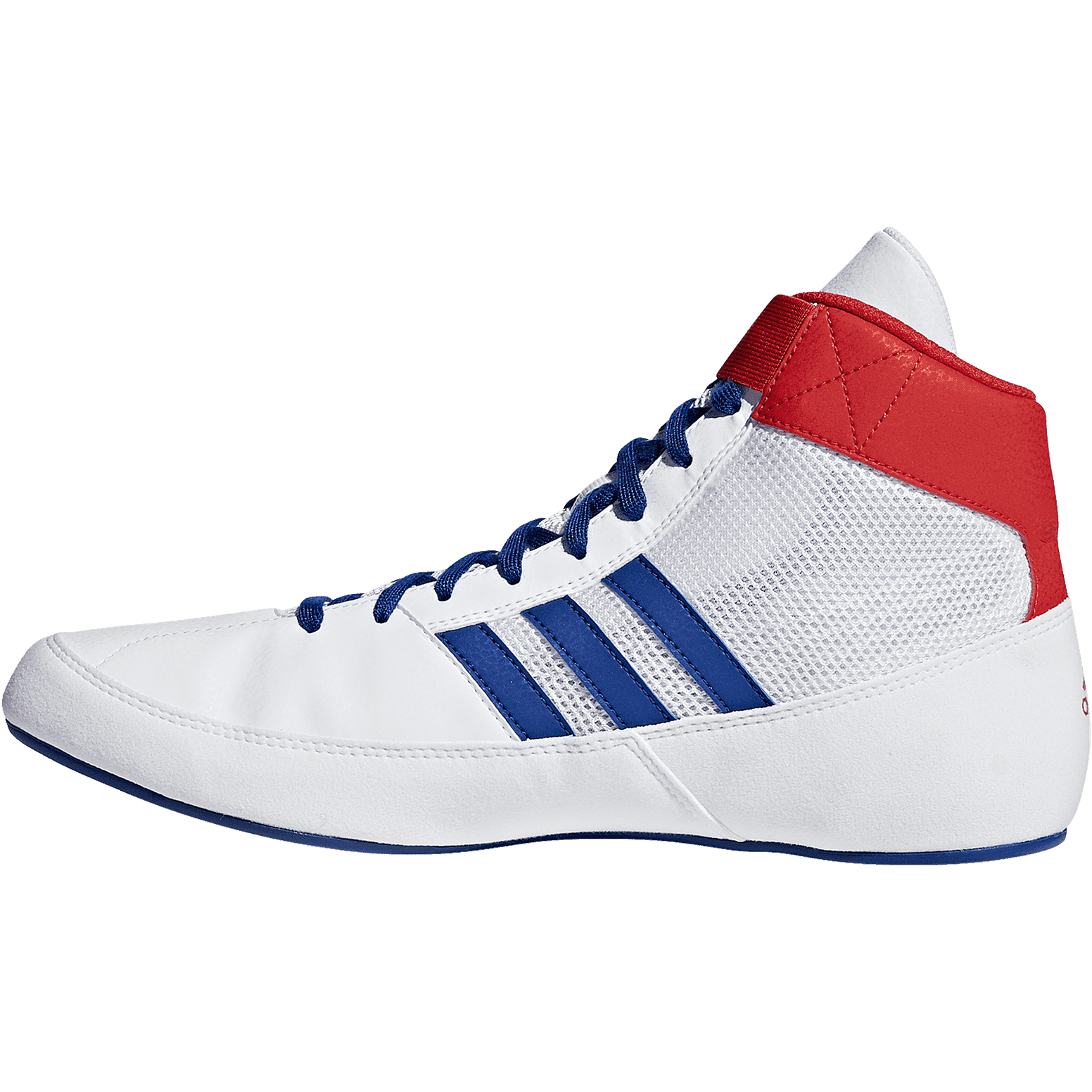 Adidas 221 HVC 2 Wrestling - White Red