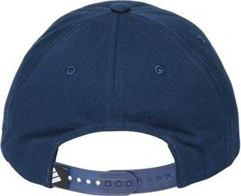 Adidas A12S Sustainable Organic Relaxed Cap - Collegiate Navy